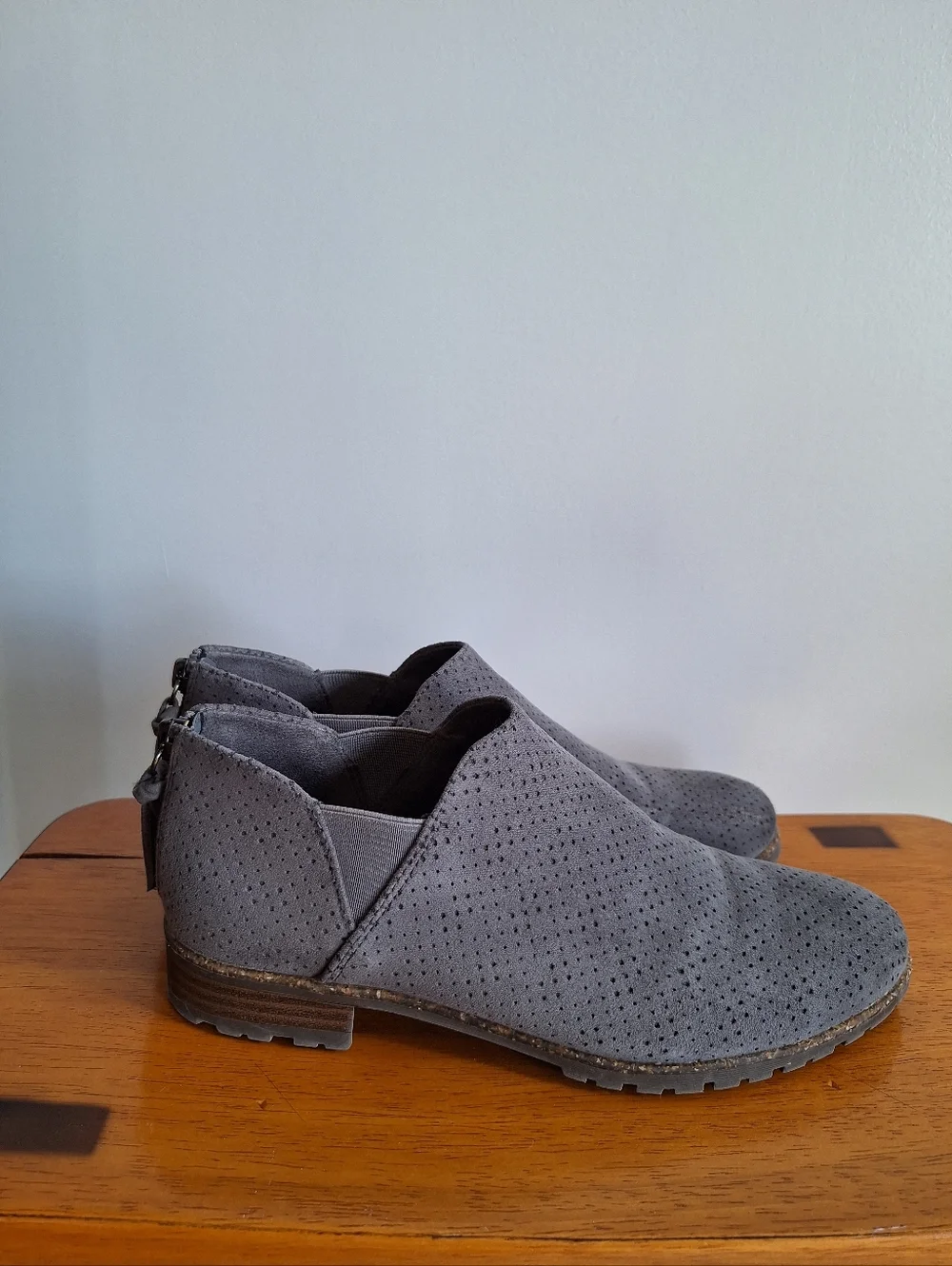Dr. Scholl's Roll Call Women's Ankle Boots Size 7.5M